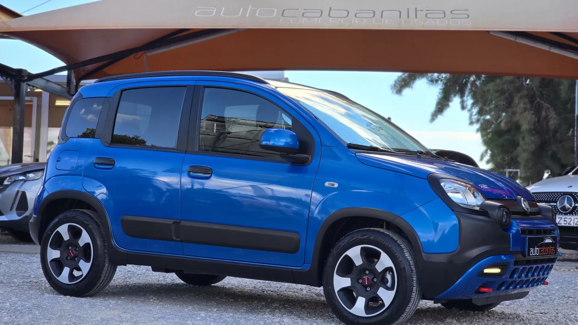 Fiat Panda 1.0 Hybrid City Cross - foto 6