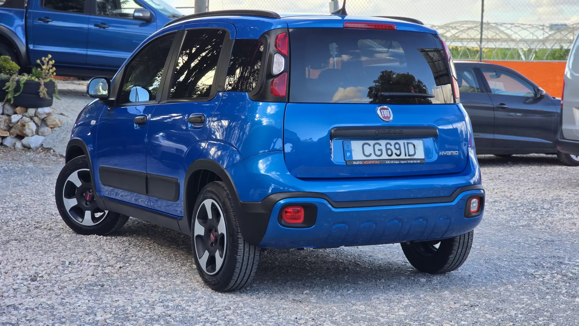 Fiat Panda 1.0 Hybrid City Cross - foto 7