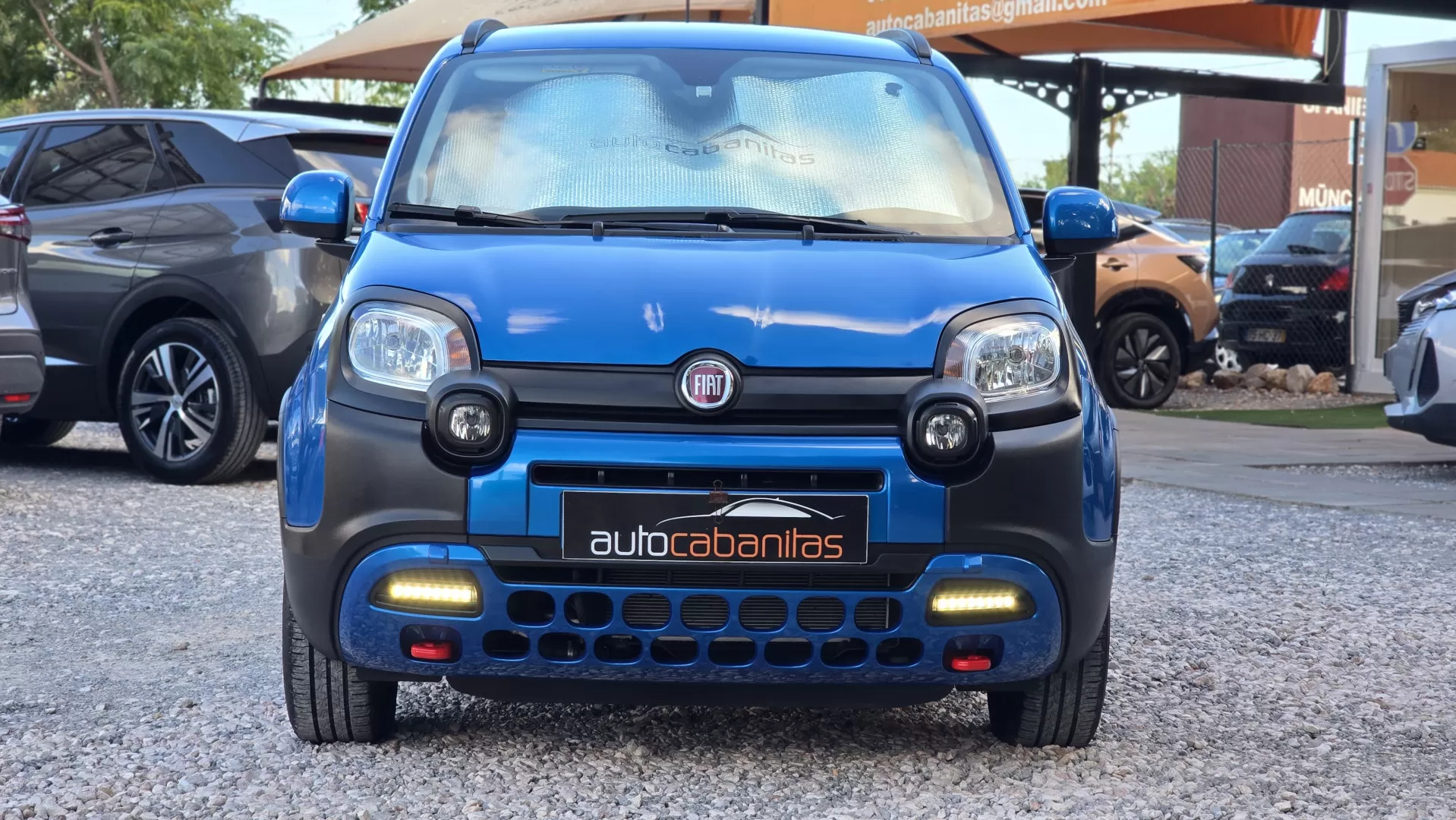 Fiat Panda 1.0 Hybrid City Cross - foto 8