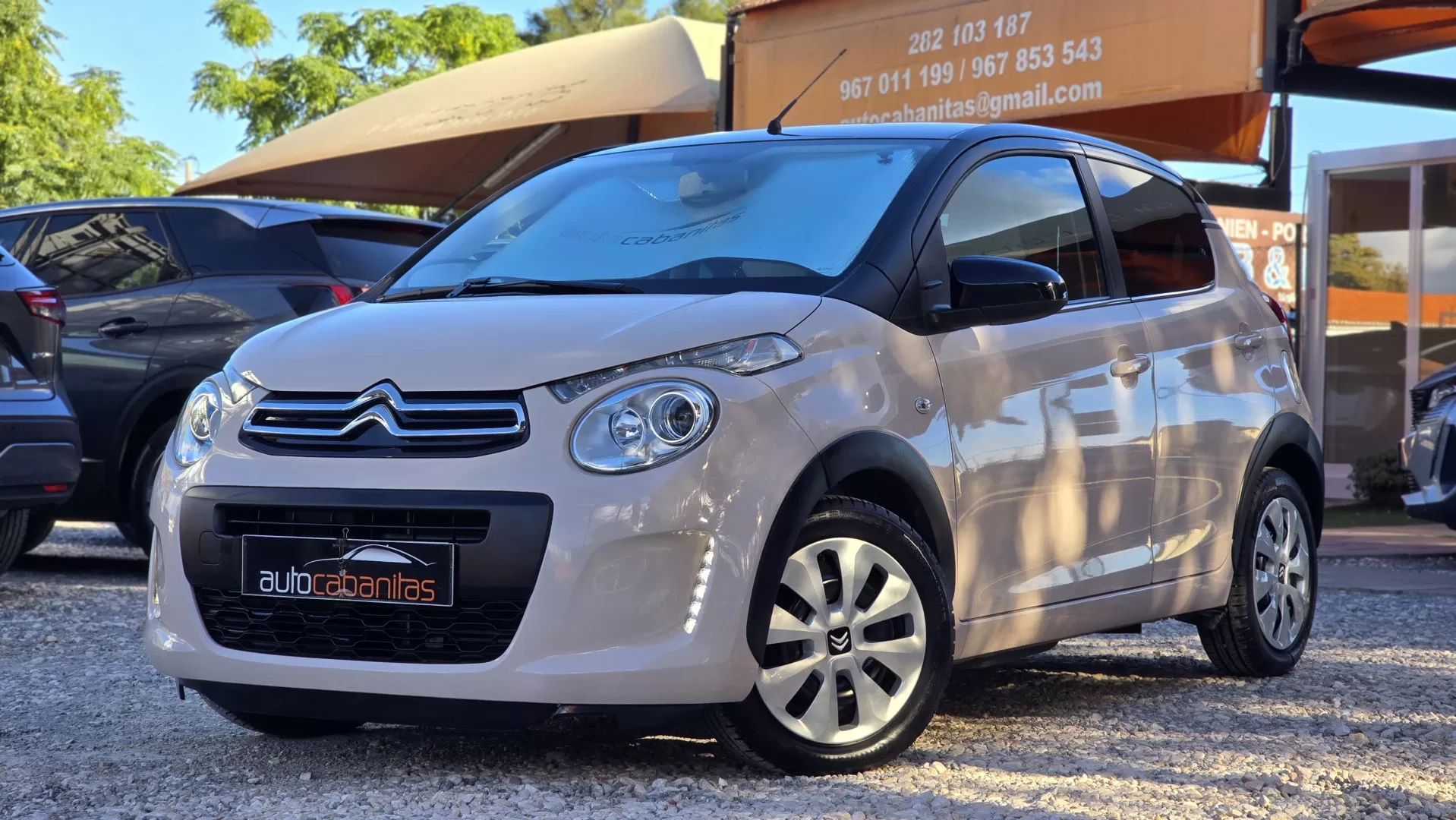Citroën C1 1.0 VTi Millenium