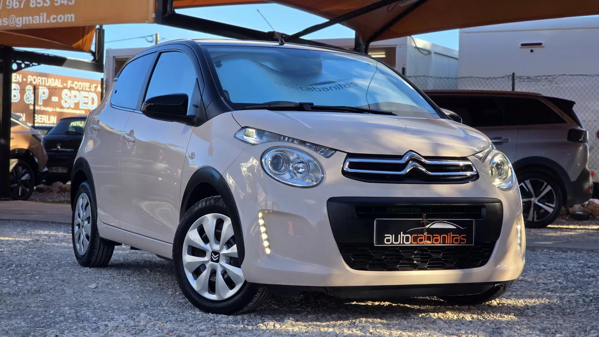 Citroën C1 1.0 VTi Millenium - foto 2