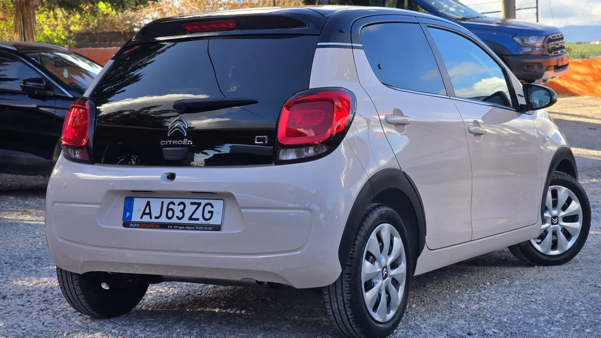 Citroën C1 1.0 VTi Millenium - foto 3