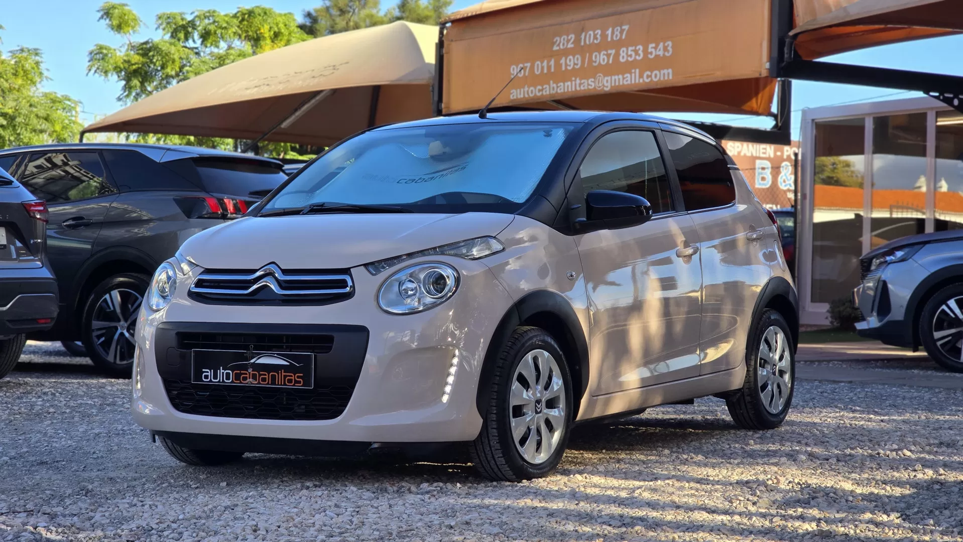Citroën C1 1.0 VTi Millenium - foto 4