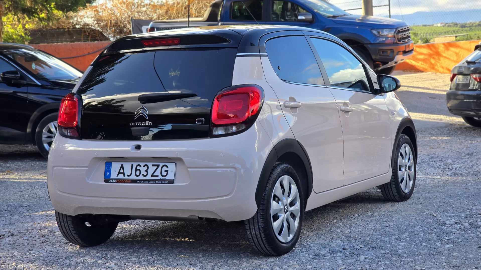 Citroën C1 1.0 VTi Millenium - foto 5