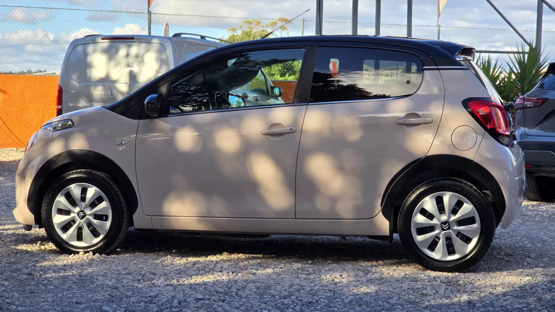 Citroën C1 1.0 VTi Millenium - foto 6