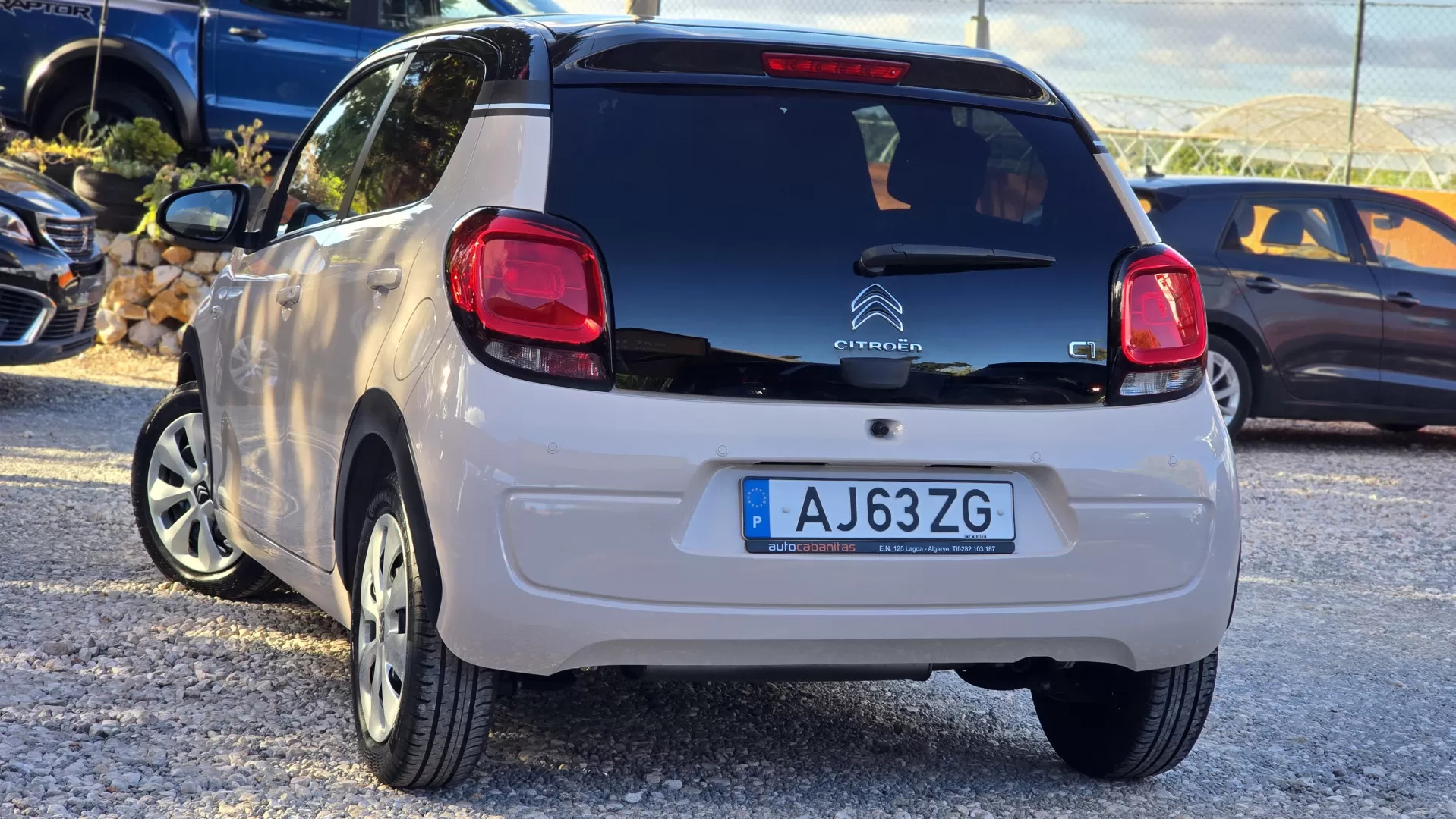 Citroën C1 1.0 VTi Millenium - foto 7