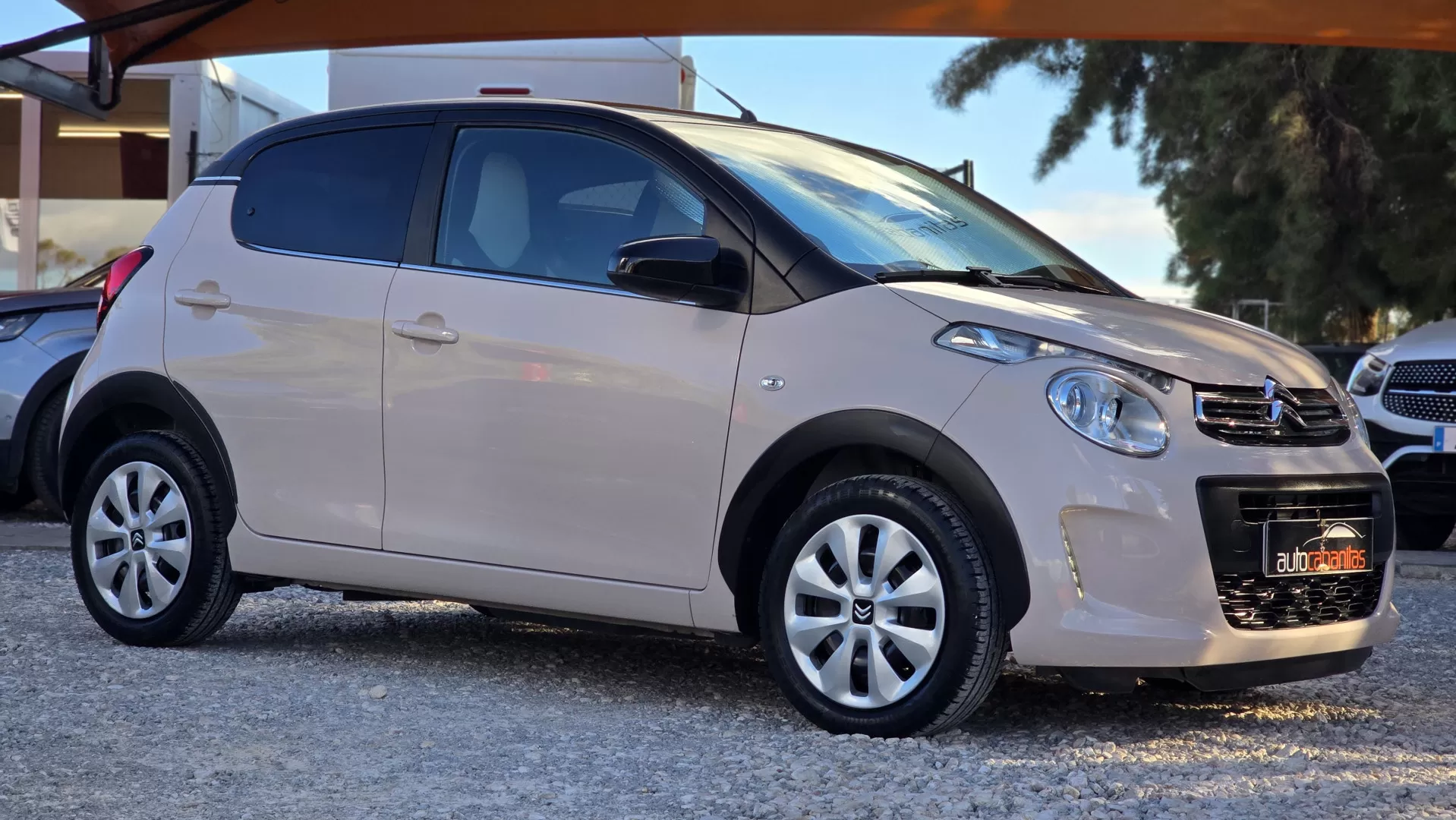 Citroën C1 1.0 VTi Millenium - foto 8