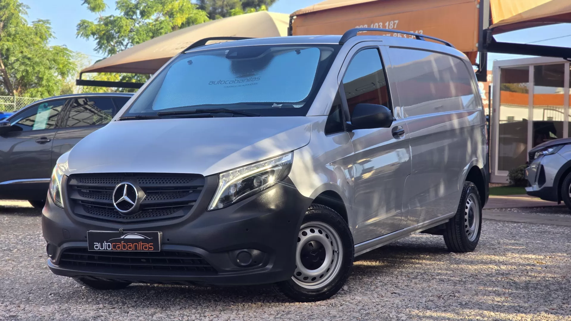 Mercedes-Benz Vito 110 CDi/34 Longo Pro
