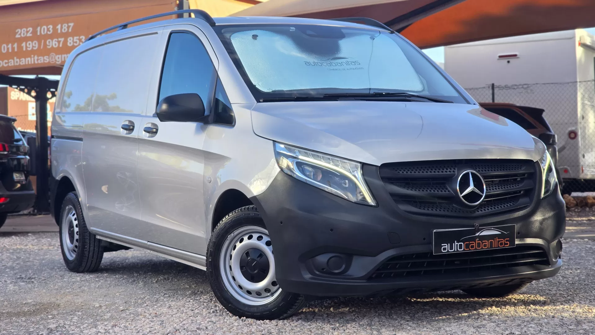 Mercedes-Benz Vito 110 CDi/34 Longo Pro - foto 2