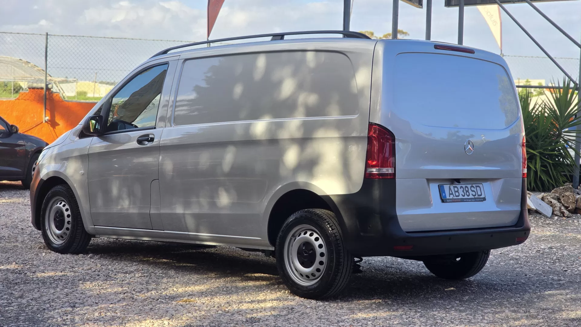 Mercedes-Benz Vito 110 CDi/34 Longo Pro - foto 5