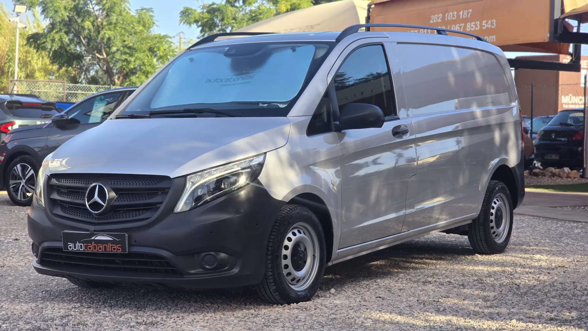 Mercedes-Benz Vito 110 CDi/34 Longo Pro - foto 6