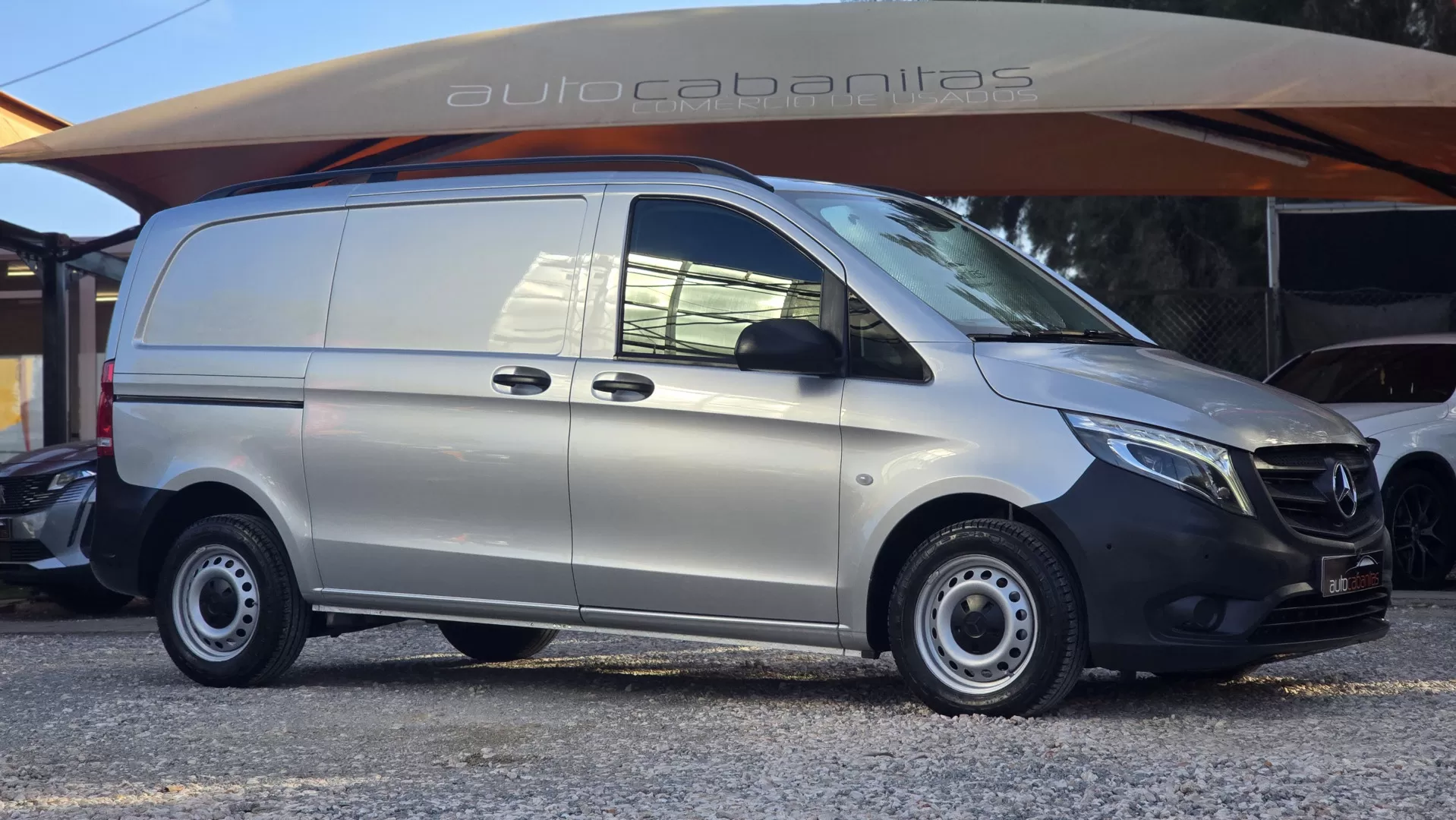 Mercedes-Benz Vito 110 CDi/34 Longo Pro - foto 7