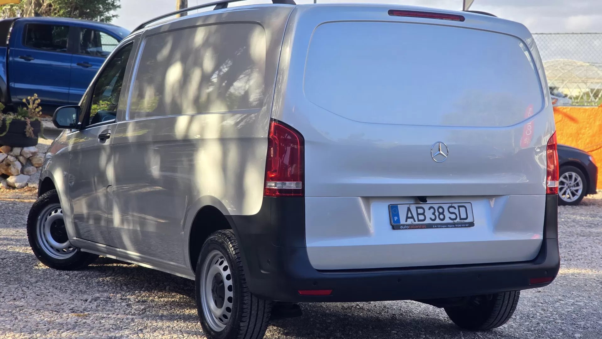 Mercedes-Benz Vito 110 CDi/34 Longo Pro - foto 8