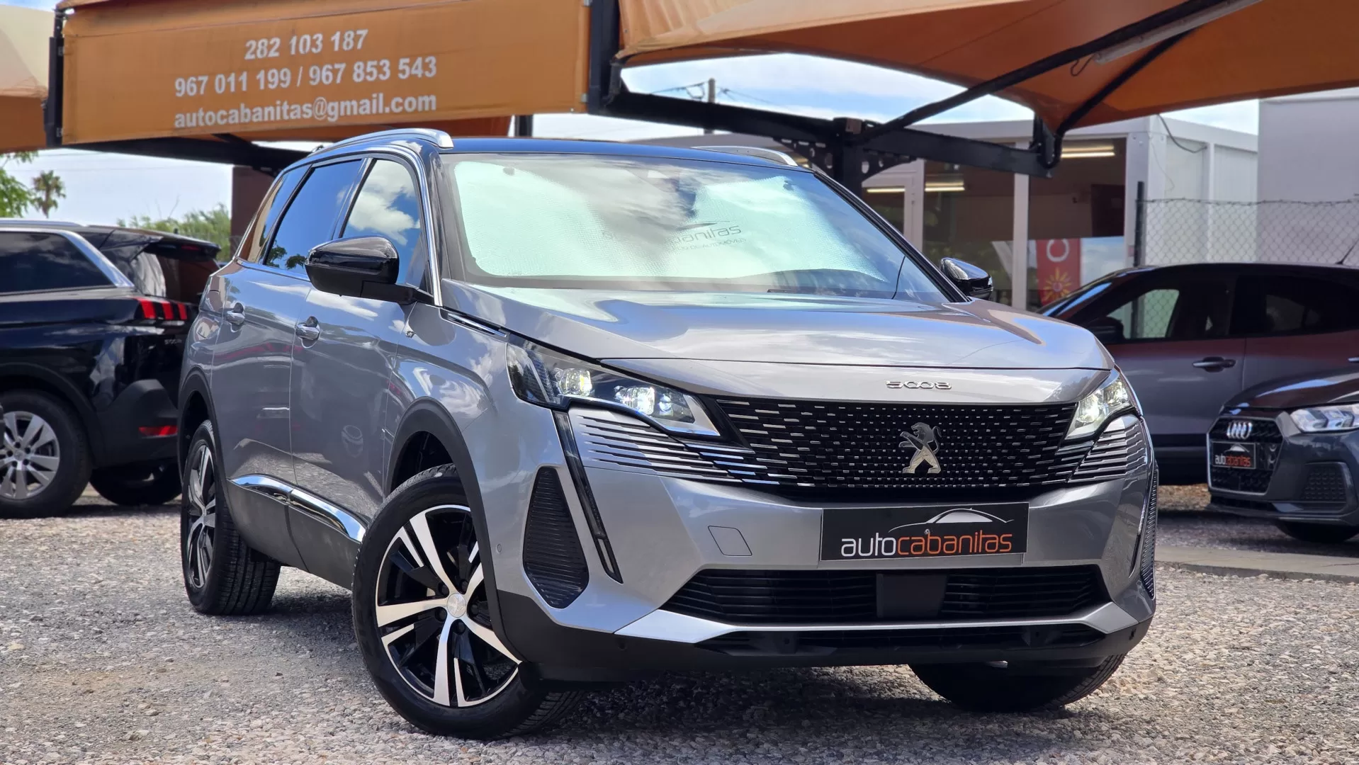 Peugeot 5008 1.2 Hybrid GT e-DCS6 - foto 2