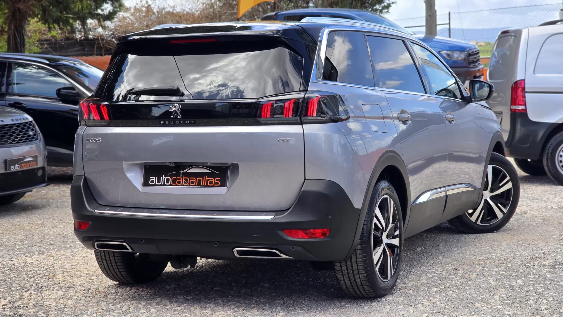 Peugeot 5008 1.2 Hybrid GT e-DCS6 - foto 3