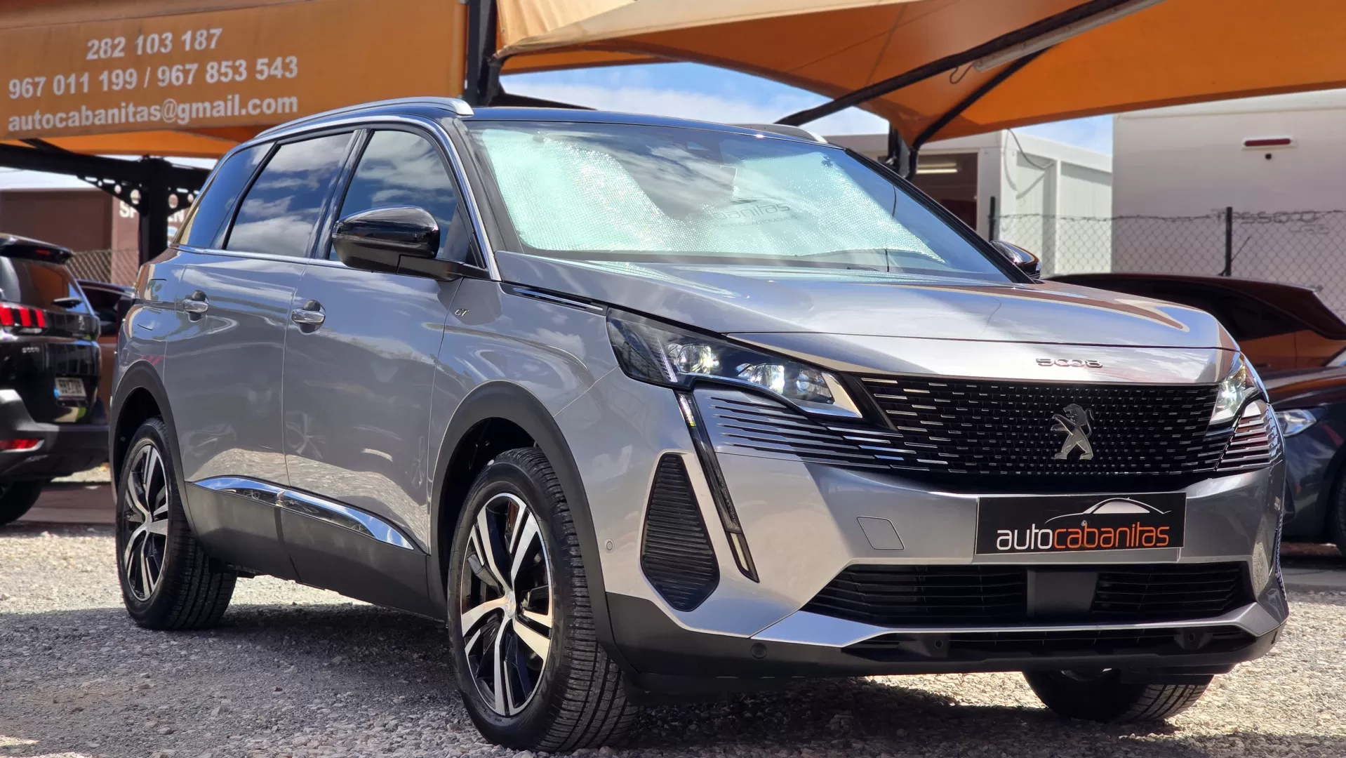 Peugeot 5008 1.2 Hybrid GT e-DCS6 - foto 4