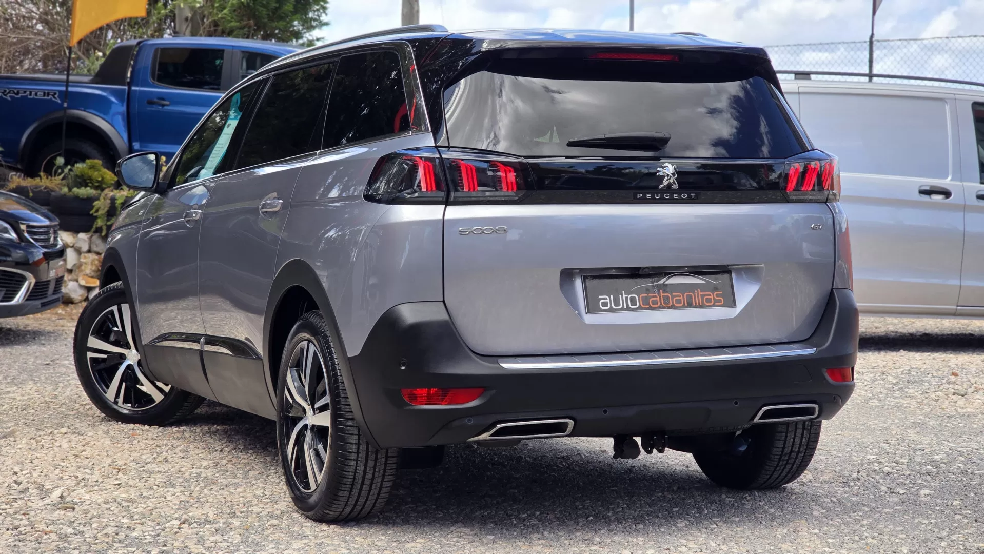 Peugeot 5008 1.2 Hybrid GT e-DCS6 - foto 5