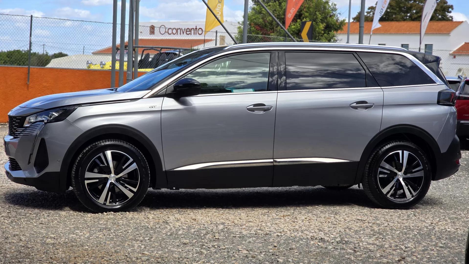 Peugeot 5008 1.2 Hybrid GT e-DCS6 - foto 6