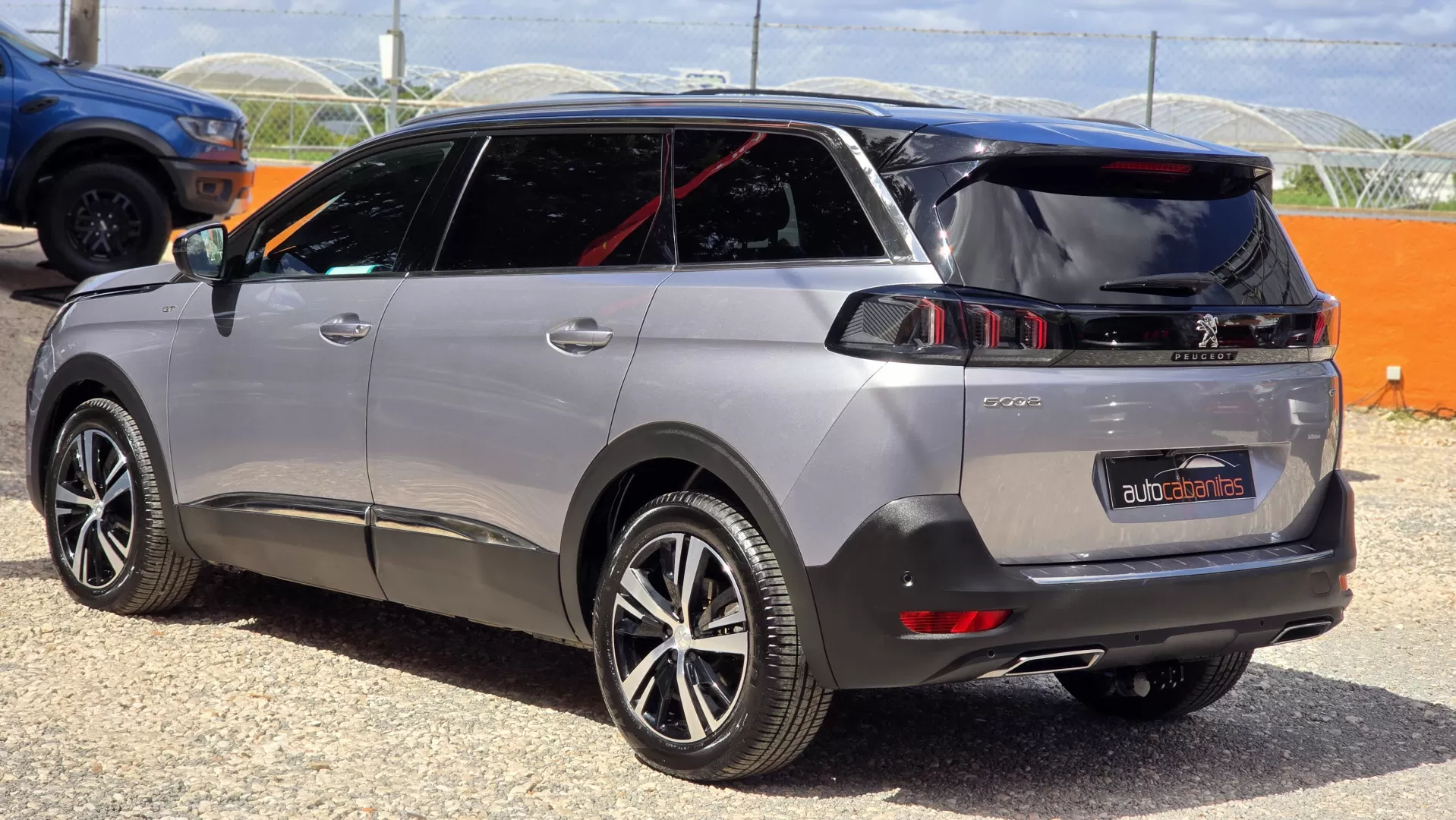 Peugeot 5008 1.2 Hybrid GT e-DCS6 - foto 8