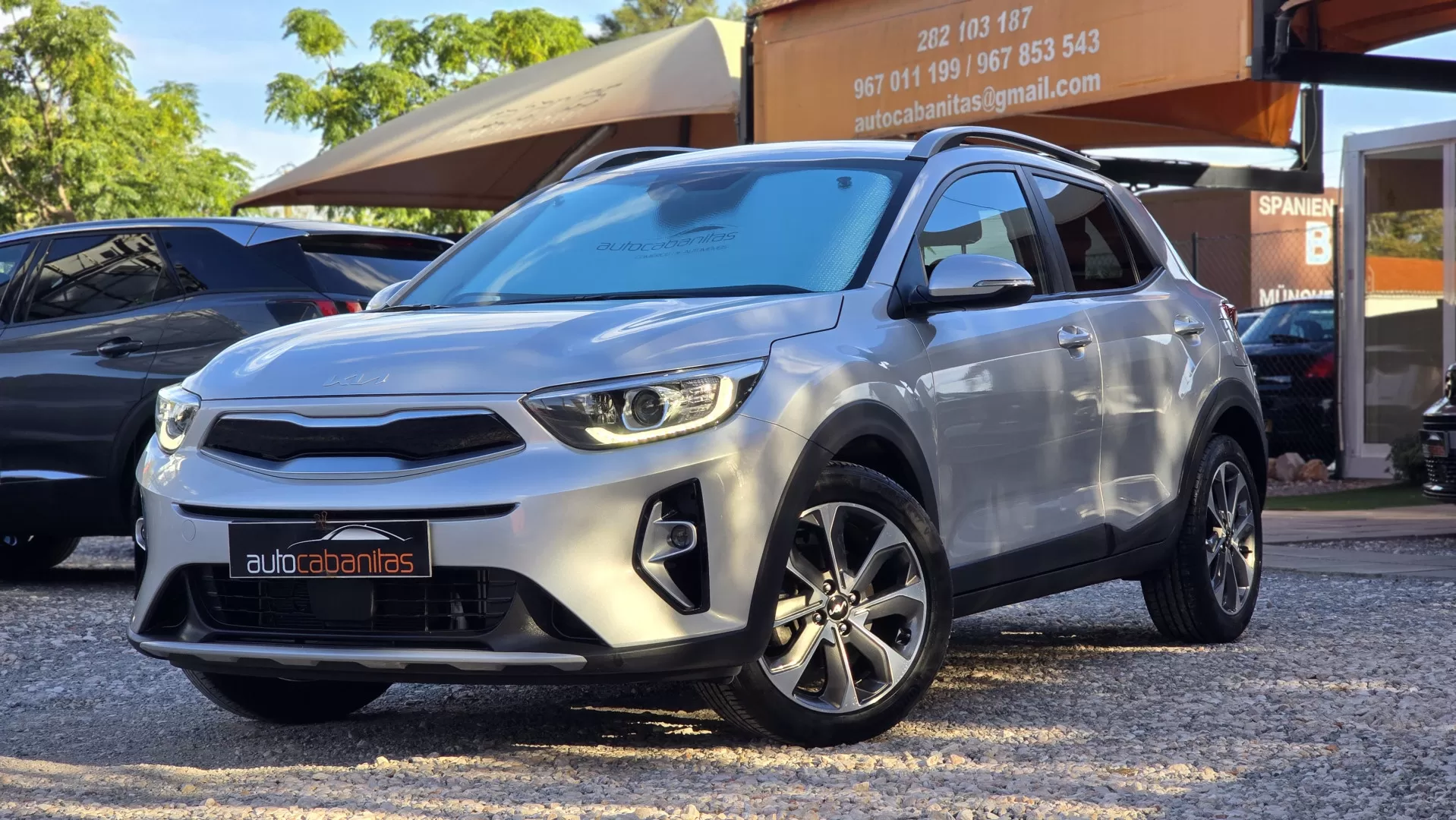 Kia Stonic 1.0 T-GDI Drive 7DCT