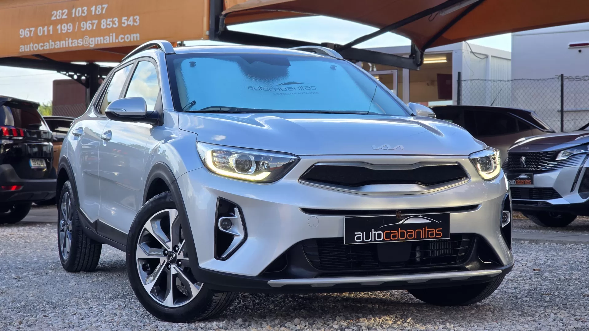 Kia Stonic 1.0 T-GDI Drive 7DCT - foto 2
