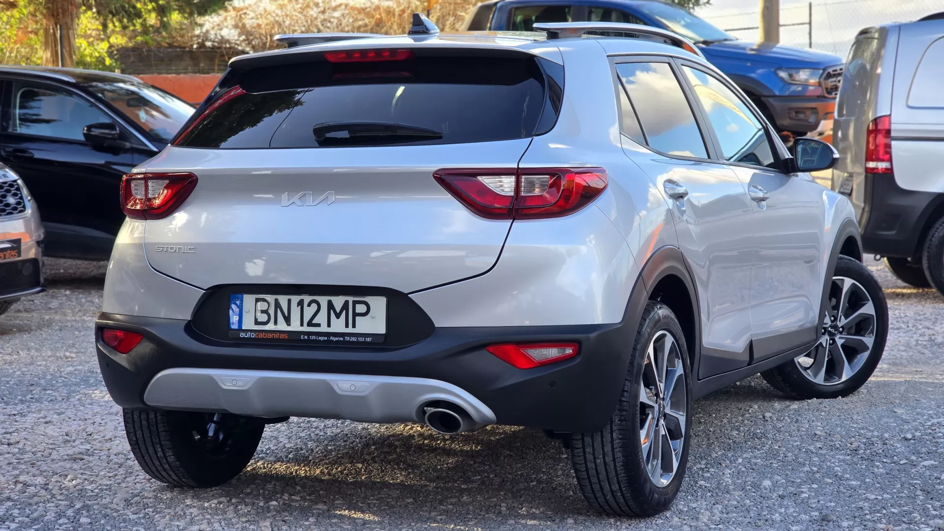 Kia Stonic 1.0 T-GDI Drive 7DCT - foto 3