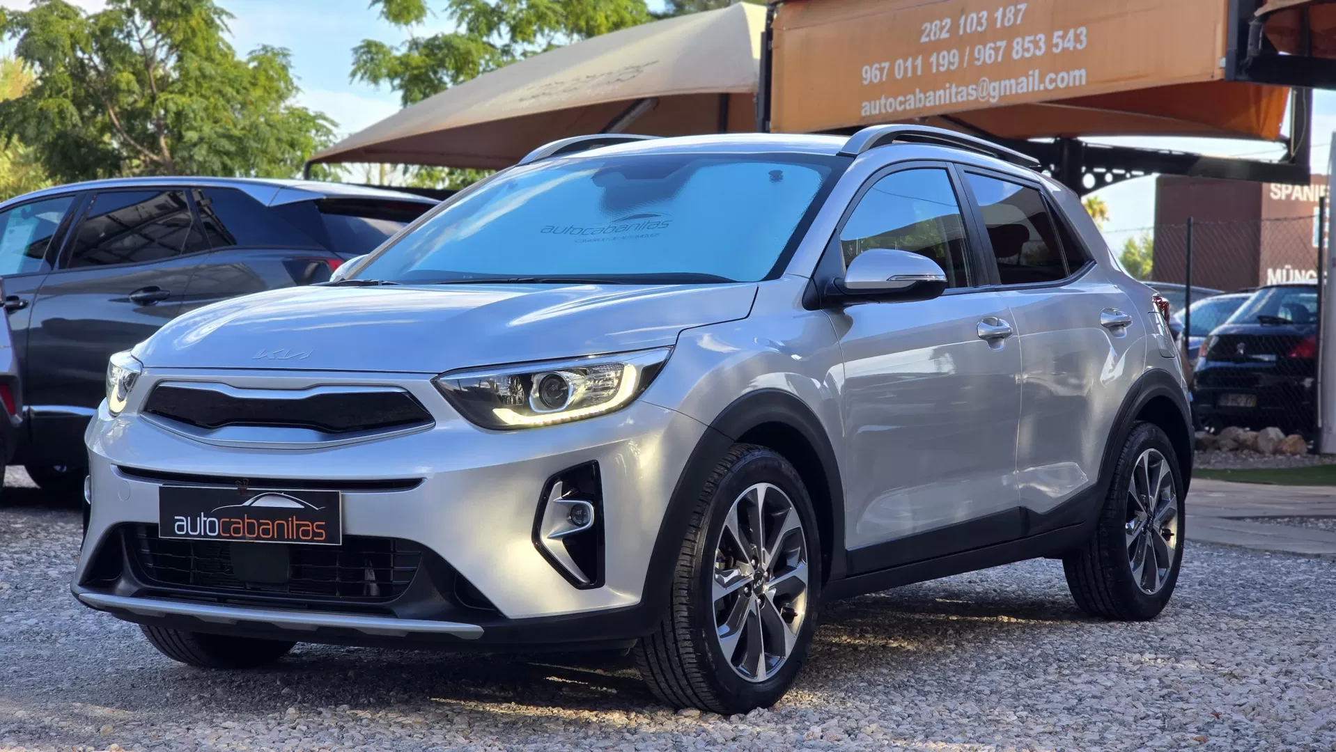 Kia Stonic 1.0 T-GDI Drive 7DCT - foto 4