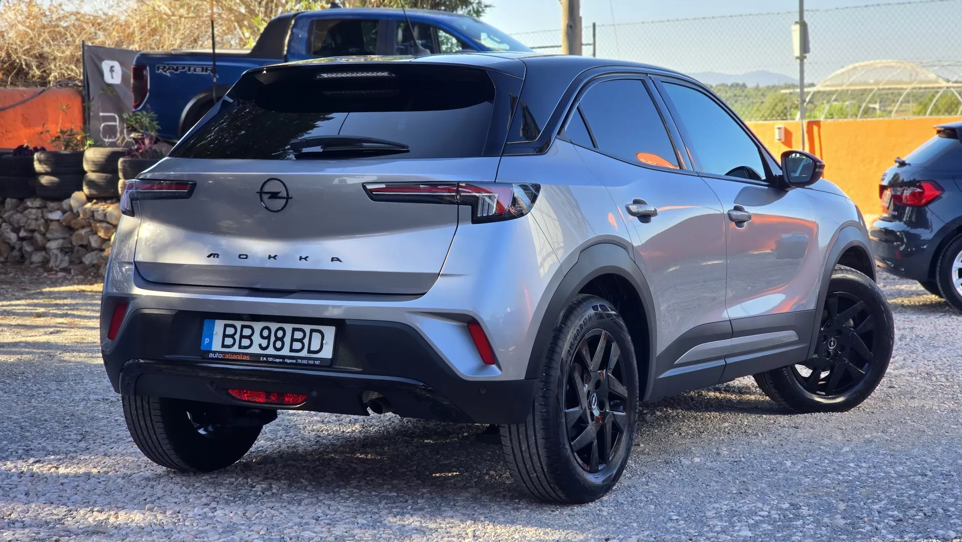 Opel Mokka X 1.2T GS LINE - foto 3