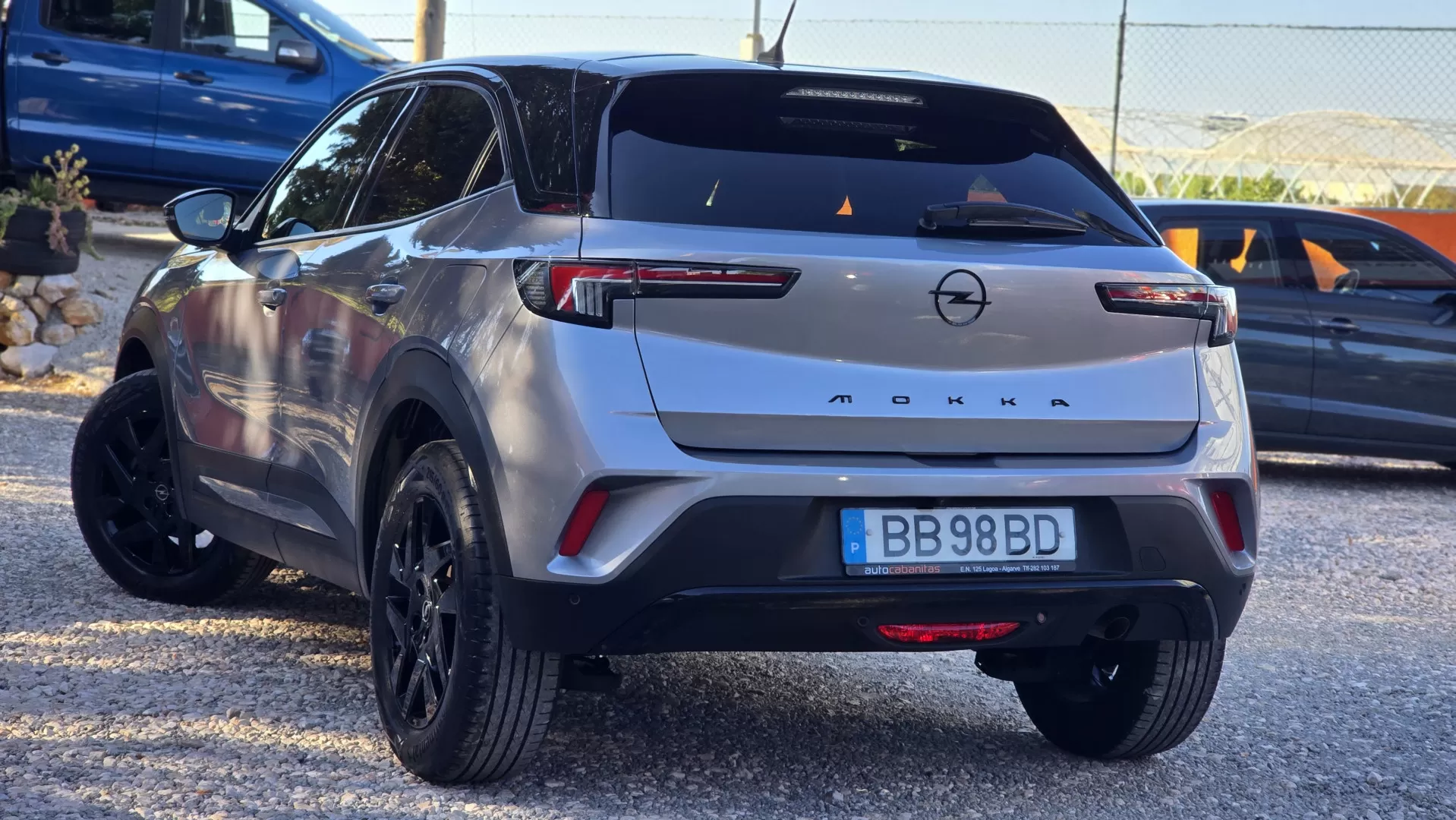 Opel Mokka X 1.2T GS LINE - foto 6