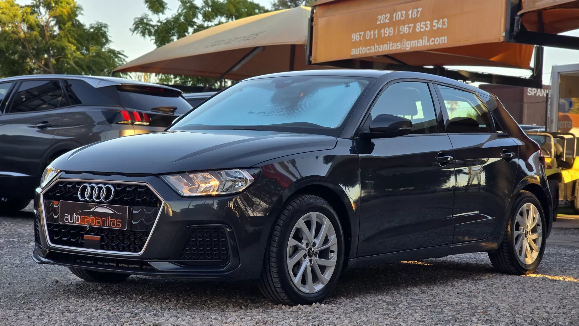 Audi A1 Sportback 25 TFSI