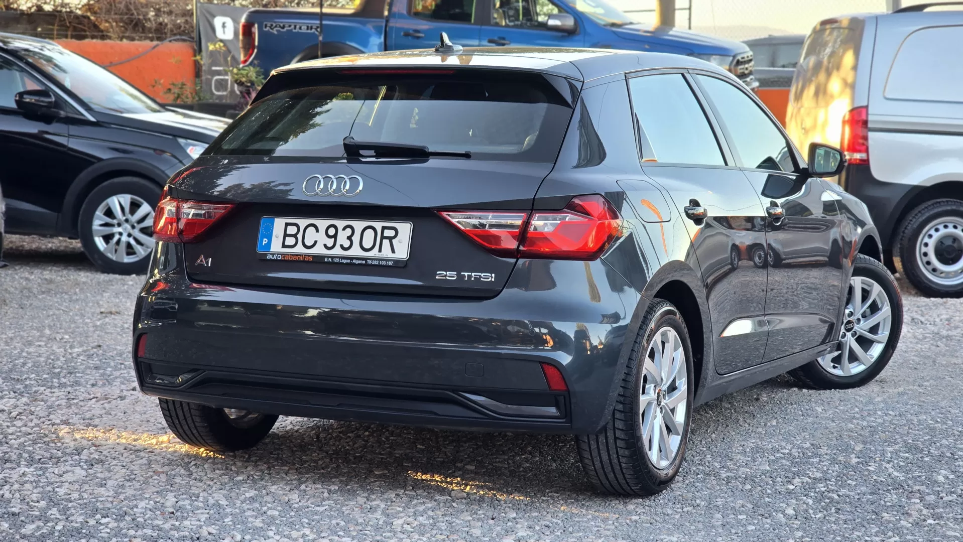 Audi A1 Sportback 25 TFSI - foto 3