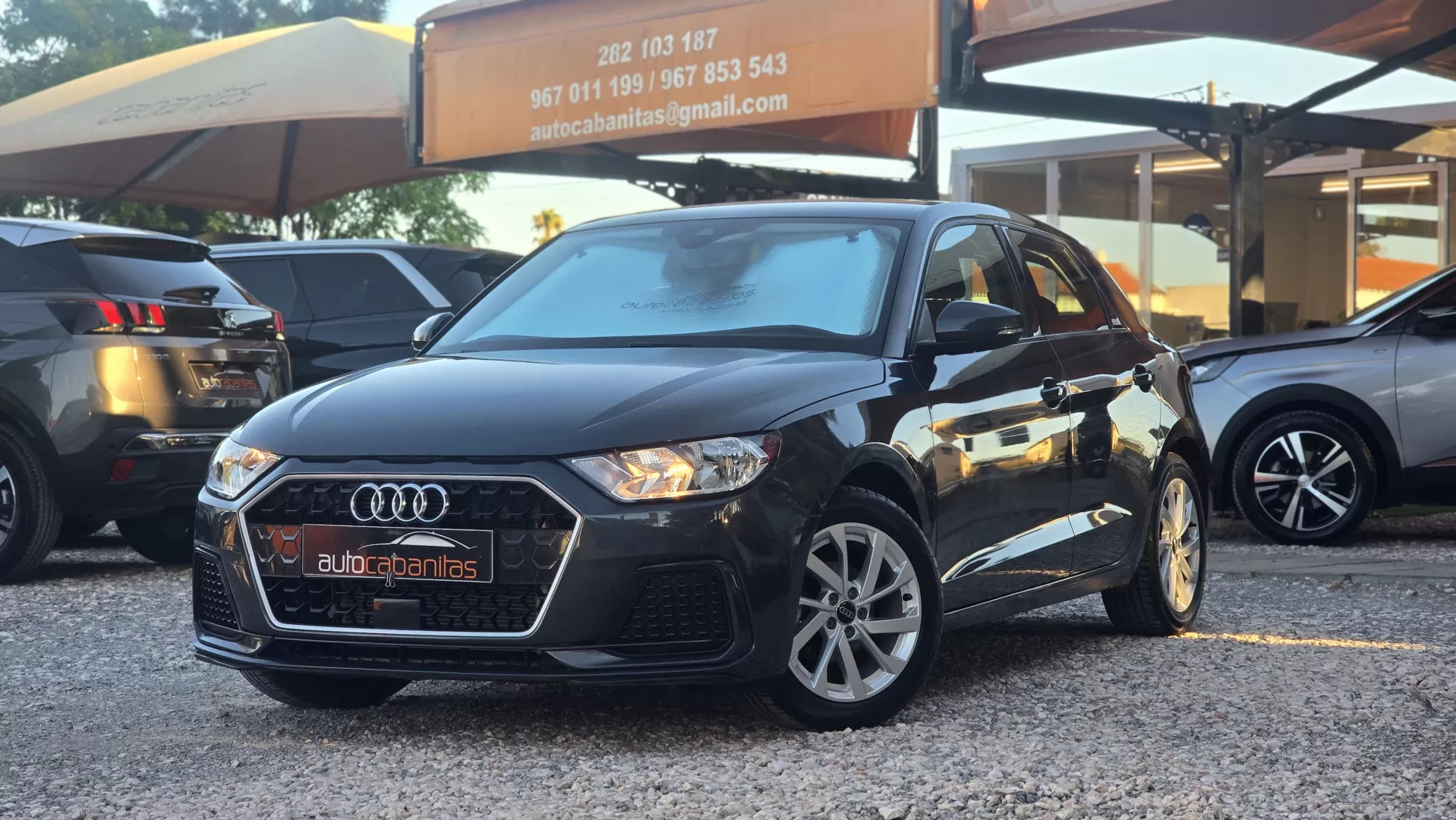 Audi A1 Sportback 25 TFSI - foto 4