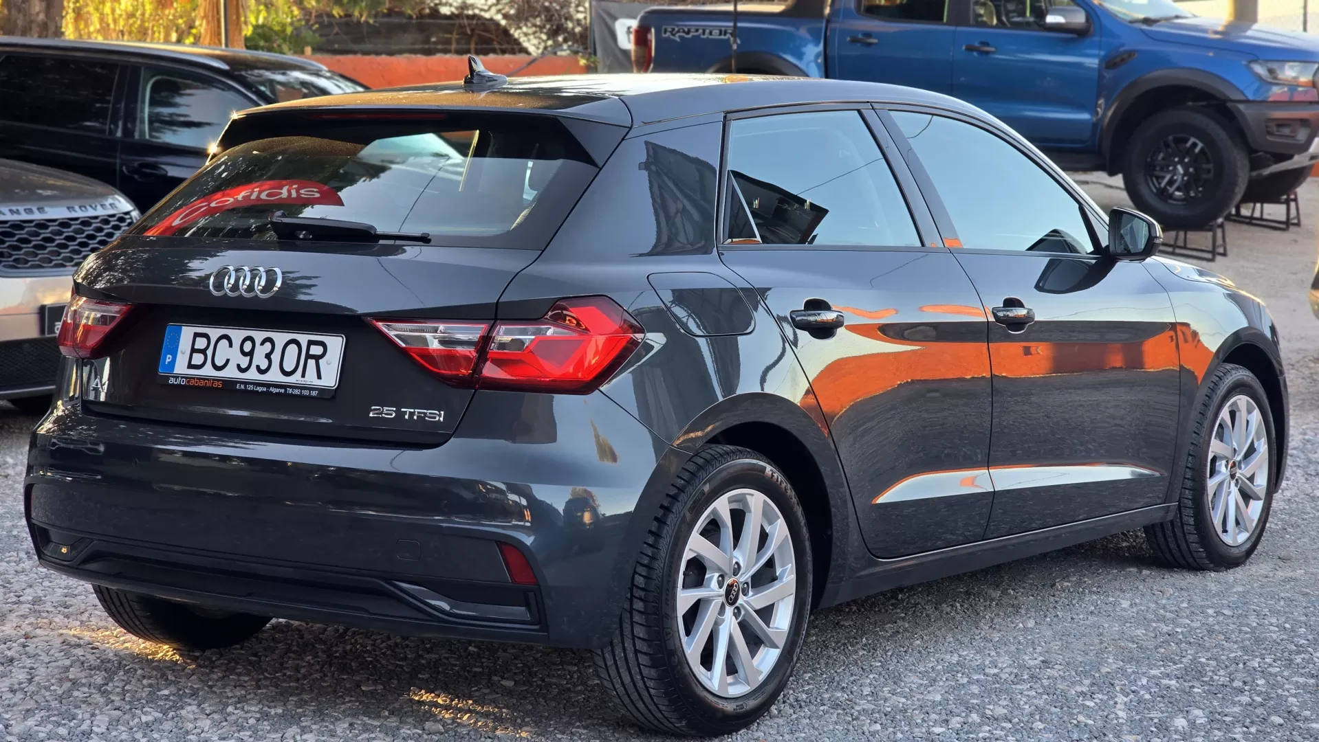 Audi A1 Sportback 25 TFSI - foto 5