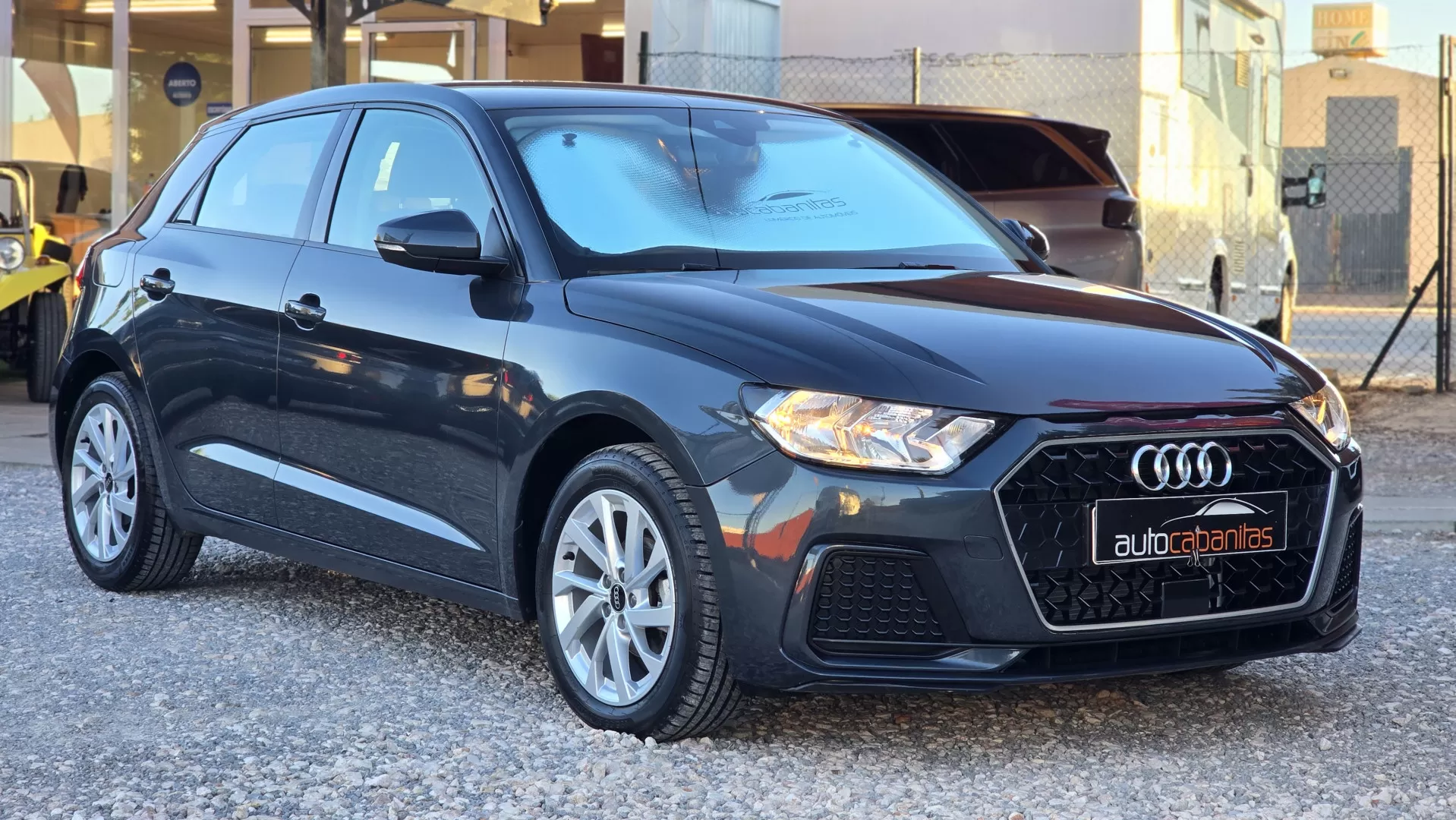 Audi A1 Sportback 25 TFSI - foto 6