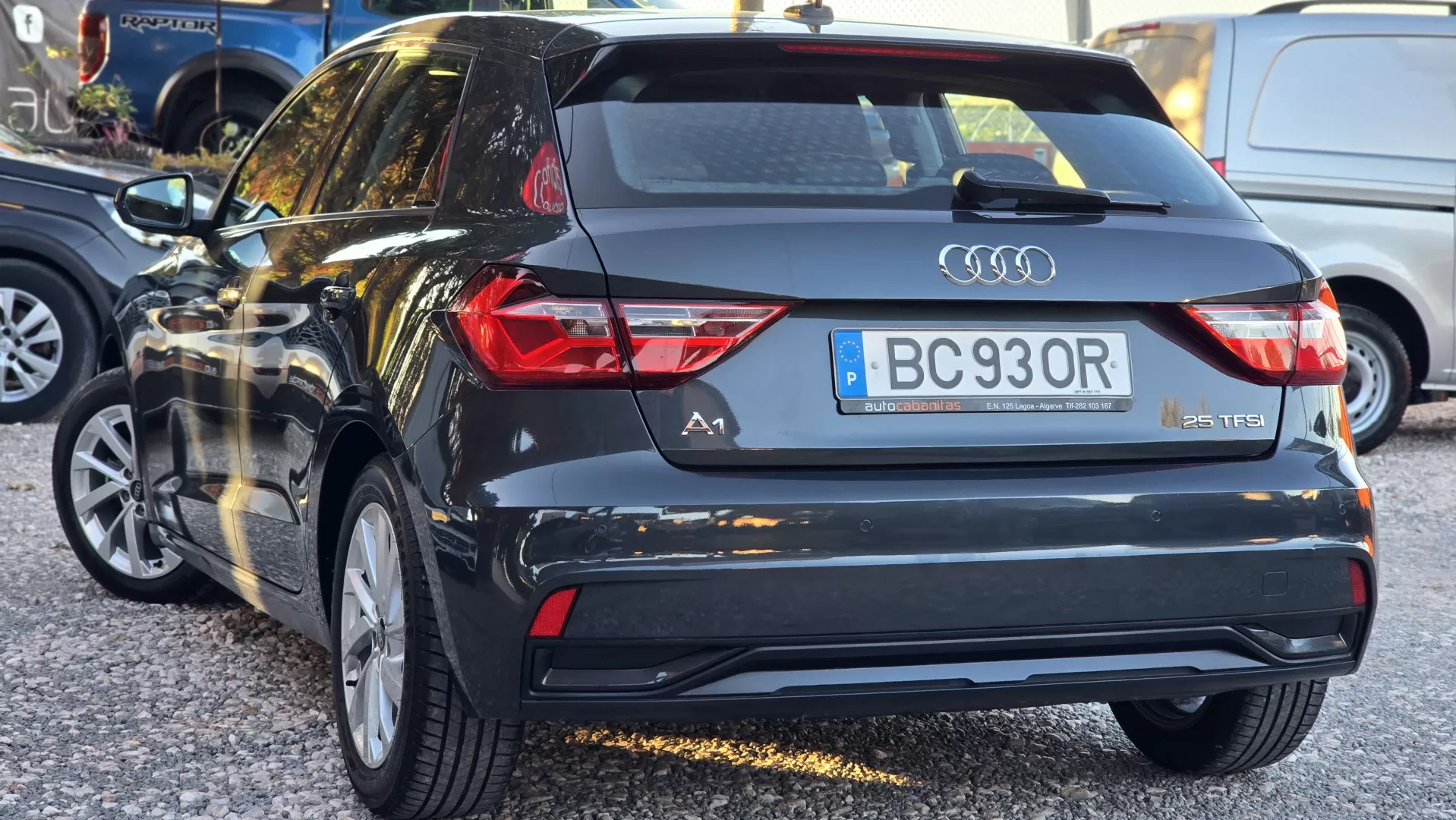 Audi A1 Sportback 25 TFSI - foto 7