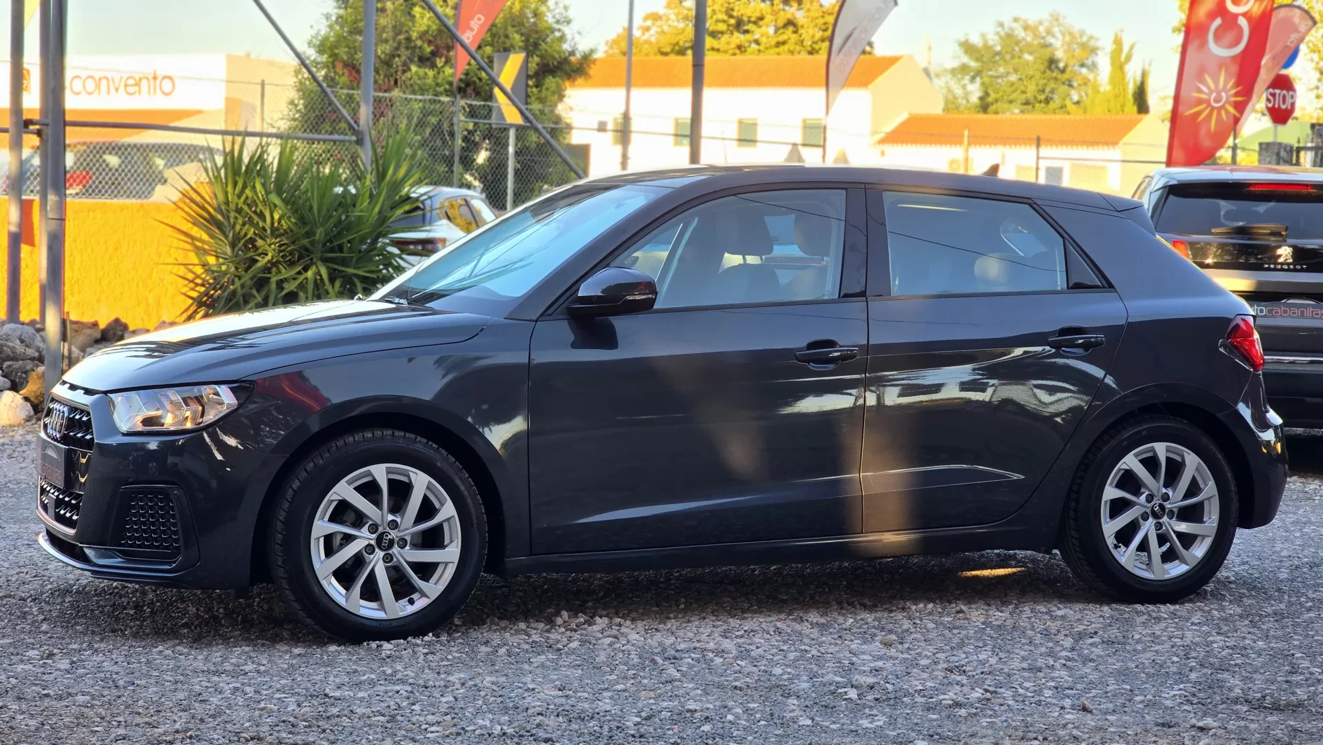 Audi A1 Sportback 25 TFSI - foto 8