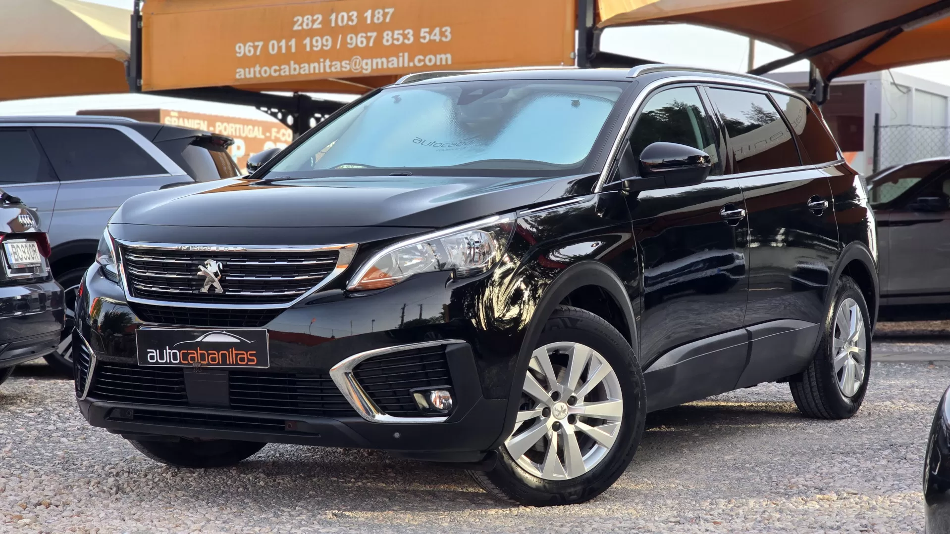Peugeot 5008 1.5 BlueHDi Active Pack EAT8