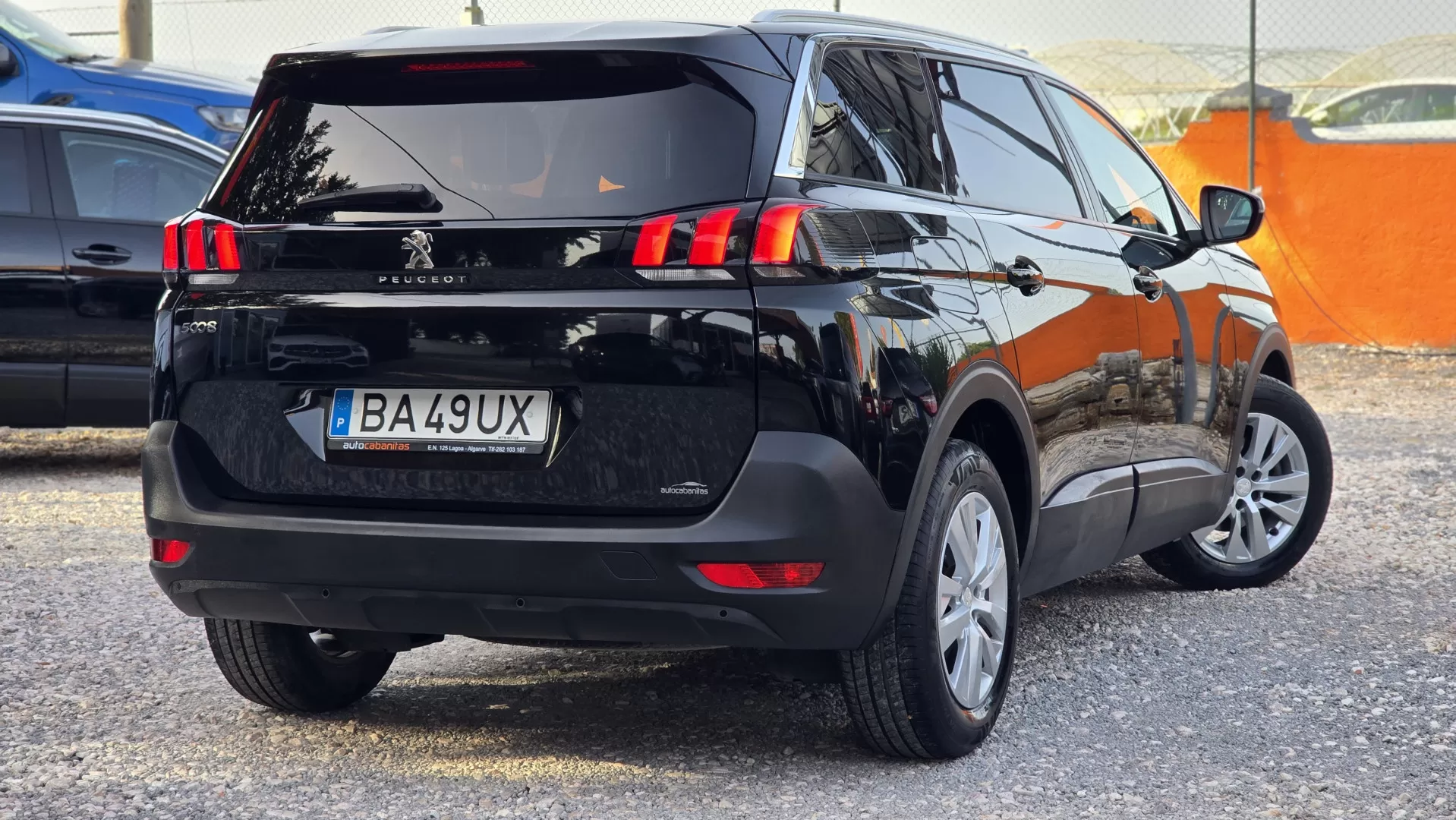 Peugeot 5008 1.5 BlueHDi Active Pack EAT8 - foto 3