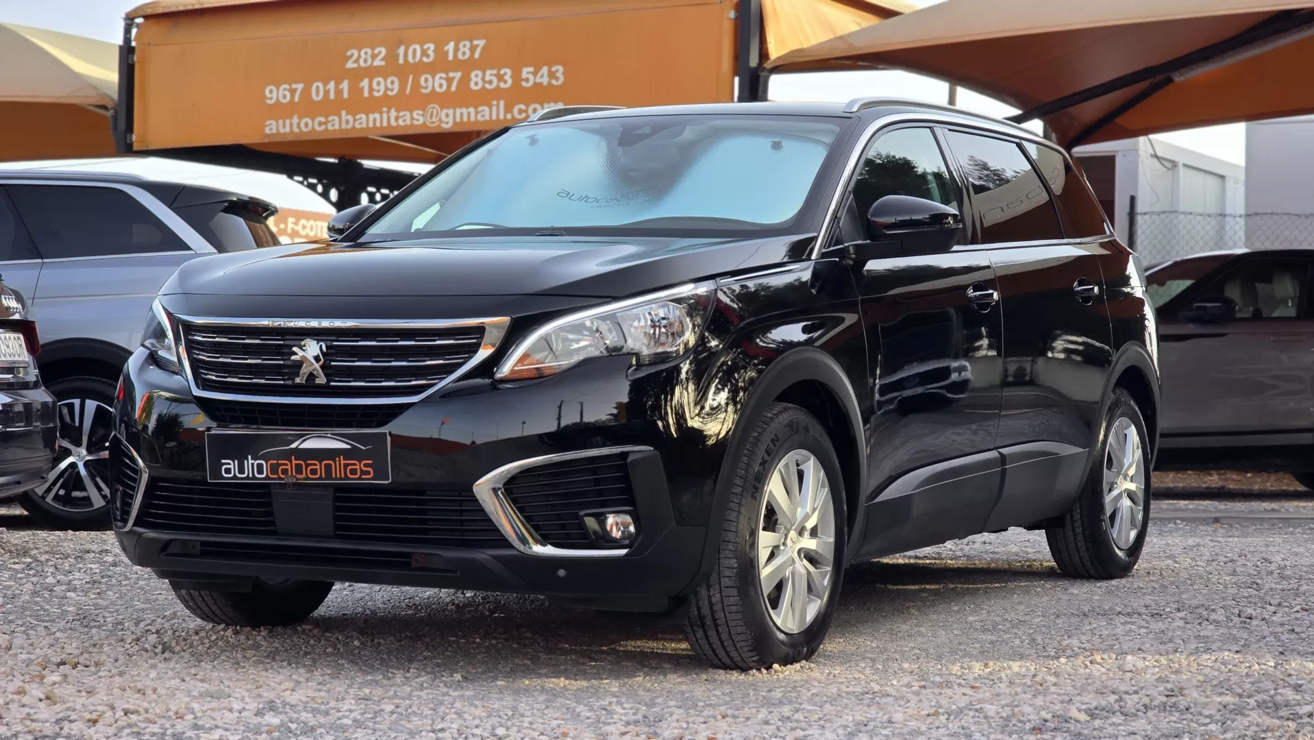 Peugeot 5008 1.5 BlueHDi Active Pack EAT8 - foto 4