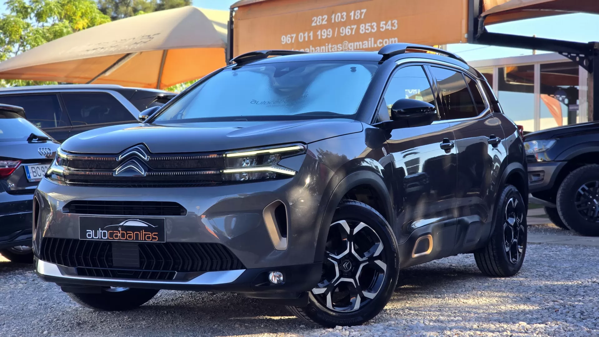 Citroën C5 Aircross 1.2 PureTech C-Series EAT8