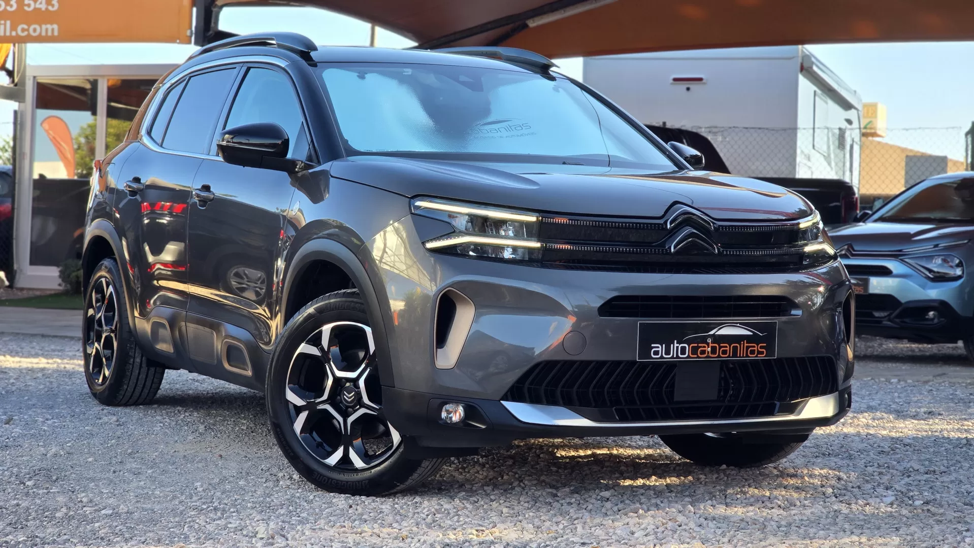 Citroën C5 Aircross 1.2 PureTech C-Series EAT8 - foto 2