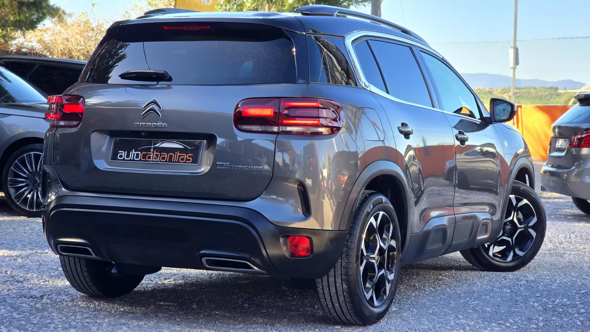 Citroën C5 Aircross 1.2 PureTech C-Series EAT8 - foto 3