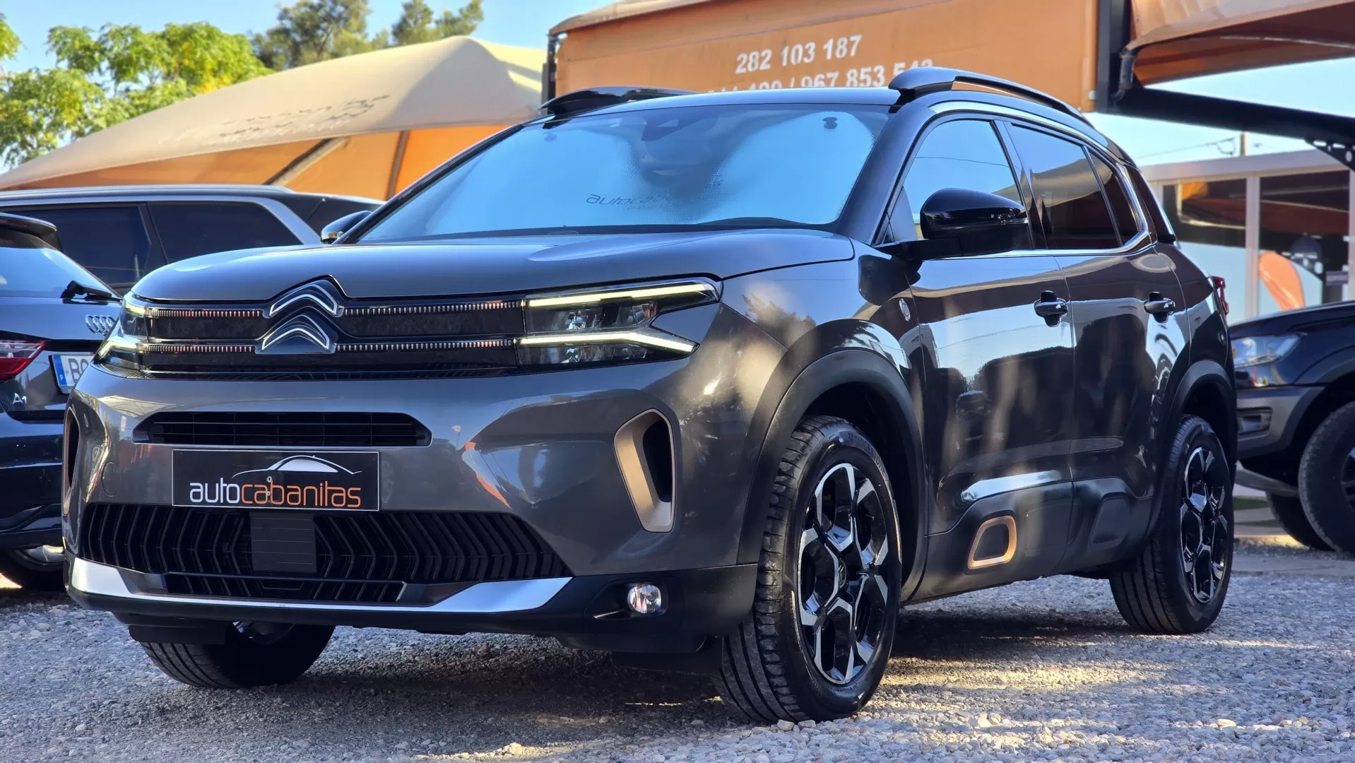 Citroën C5 Aircross 1.2 PureTech C-Series EAT8 - foto 4