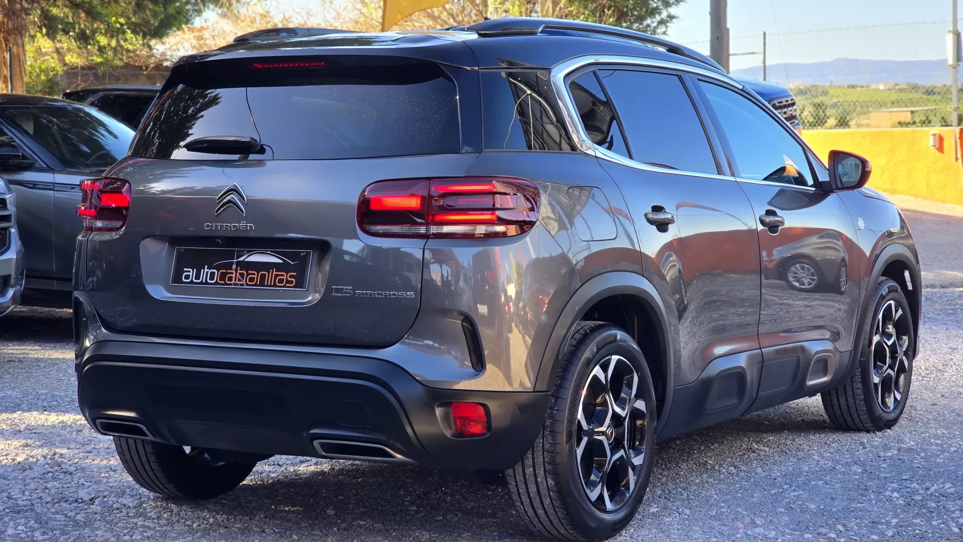 Citroën C5 Aircross 1.2 PureTech C-Series EAT8 - foto 5