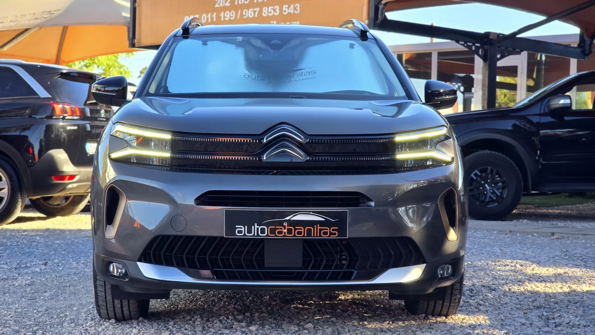 Citroën C5 Aircross 1.2 PureTech C-Series EAT8 - foto 6