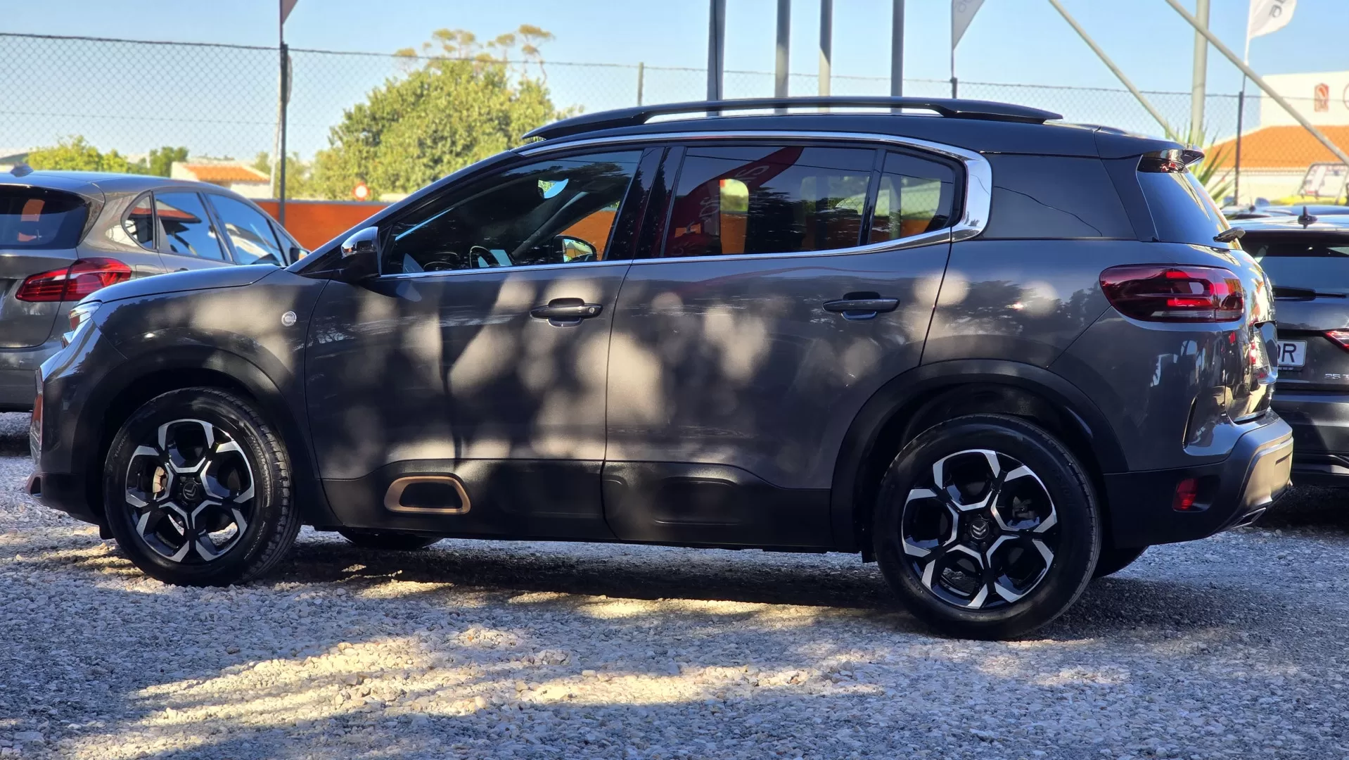 Citroën C5 Aircross 1.2 PureTech C-Series EAT8 - foto 7