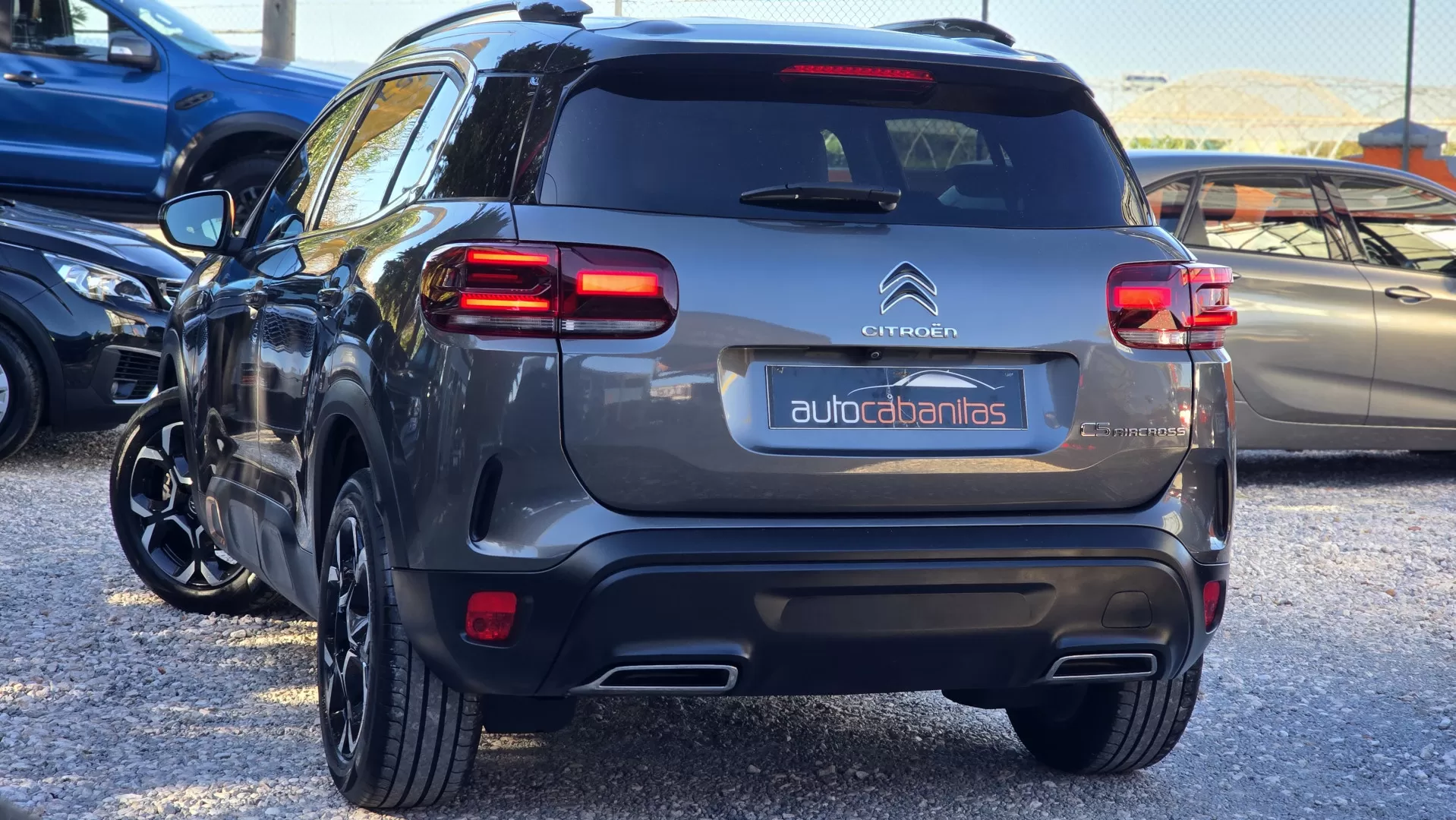 Citroën C5 Aircross 1.2 PureTech C-Series EAT8 - foto 8