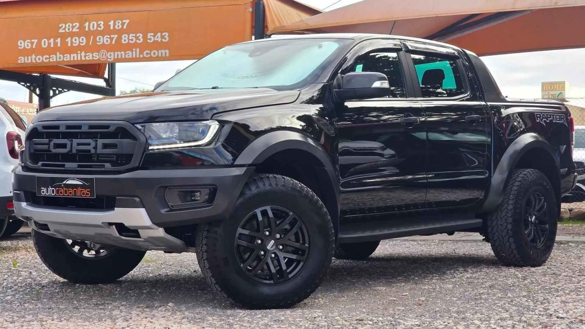 Ford Ranger 2.0 TDCi CD Raptor 4WD