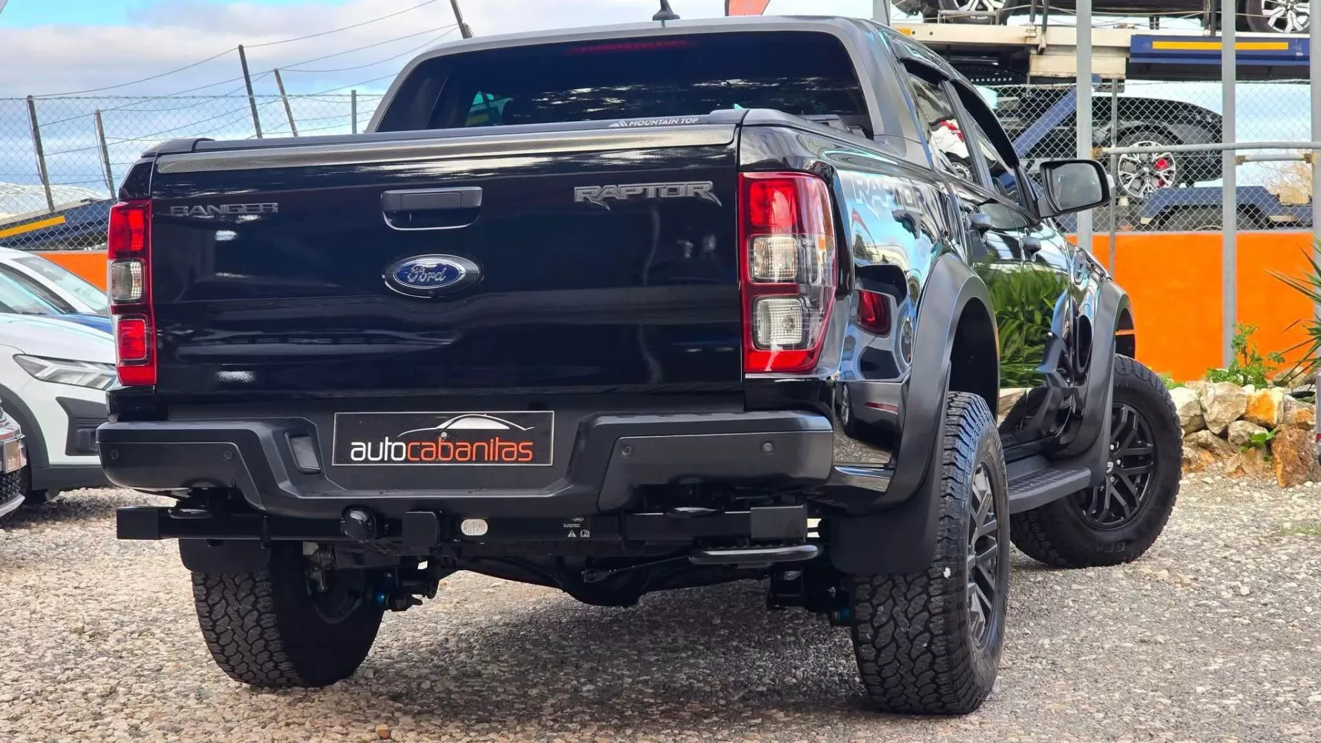 Ford Ranger 2.0 TDCi CD Raptor 4WD - foto 3