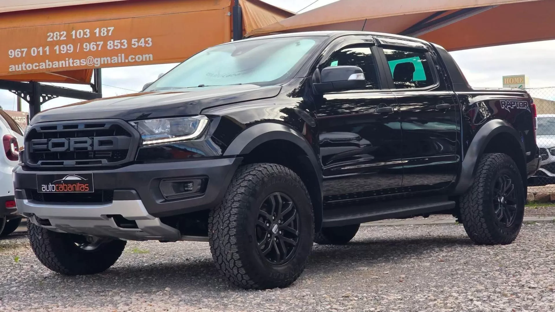 Ford Ranger 2.0 TDCi CD Raptor 4WD - foto 4
